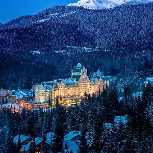 ***** Resort Fairmont Chateau Canada